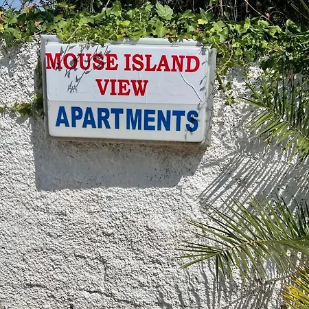 Mouse Island View * Perama (Corfu)