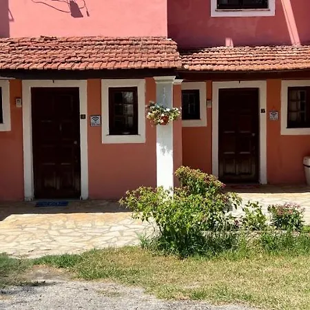 Mouse Island View Apartment Perama (Corfu)