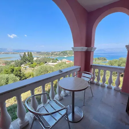 Mouse Island View * Perama (Corfu)