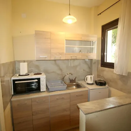 Apartamento Mouse Island View