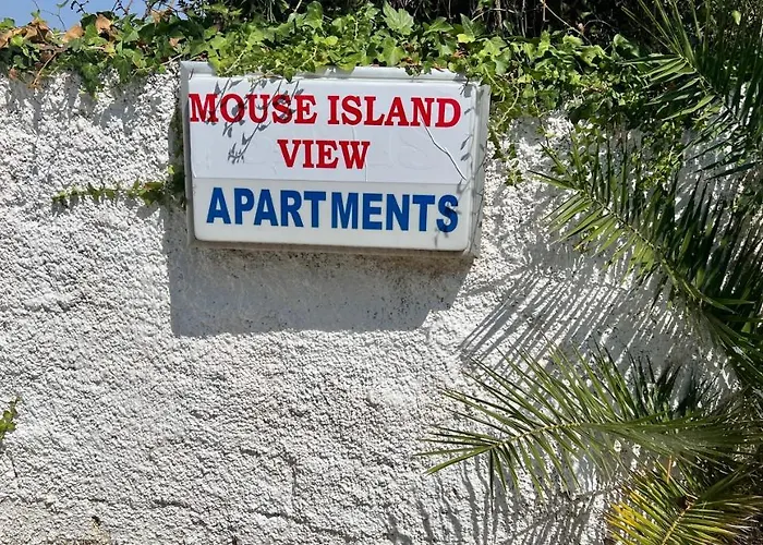 Mouse Island View * Pérama
