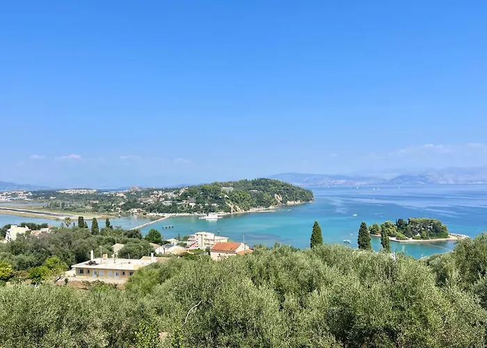 Apartman Mouse Island View