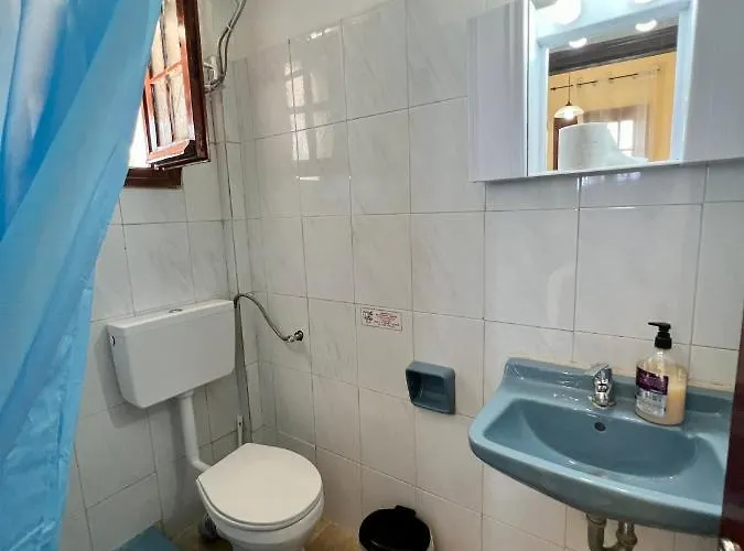 Apartman Mouse Island View Pérama