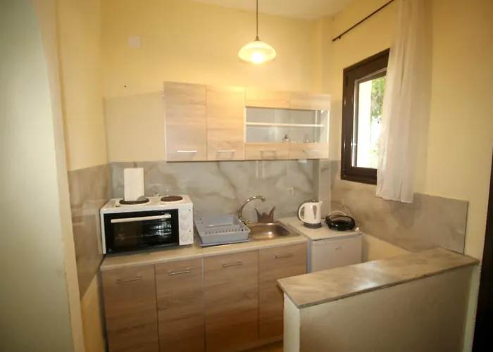 Apartman Mouse Island View